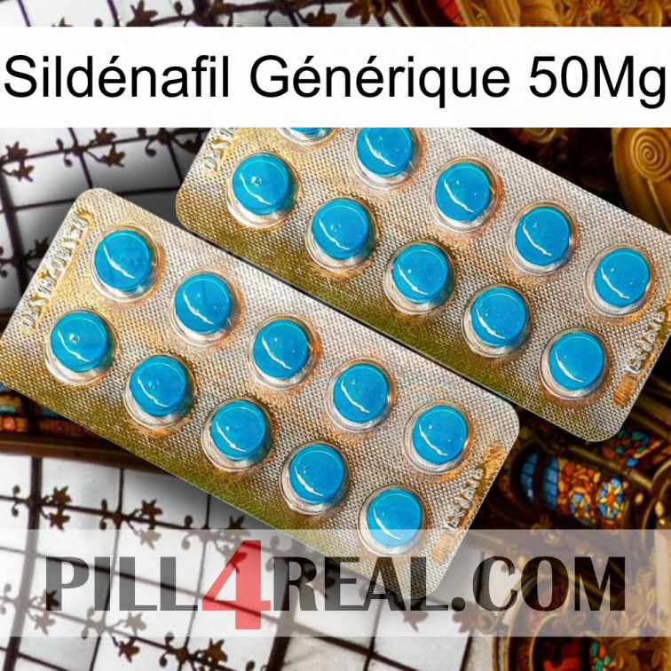 Sildénafil Générique 50Mg new08